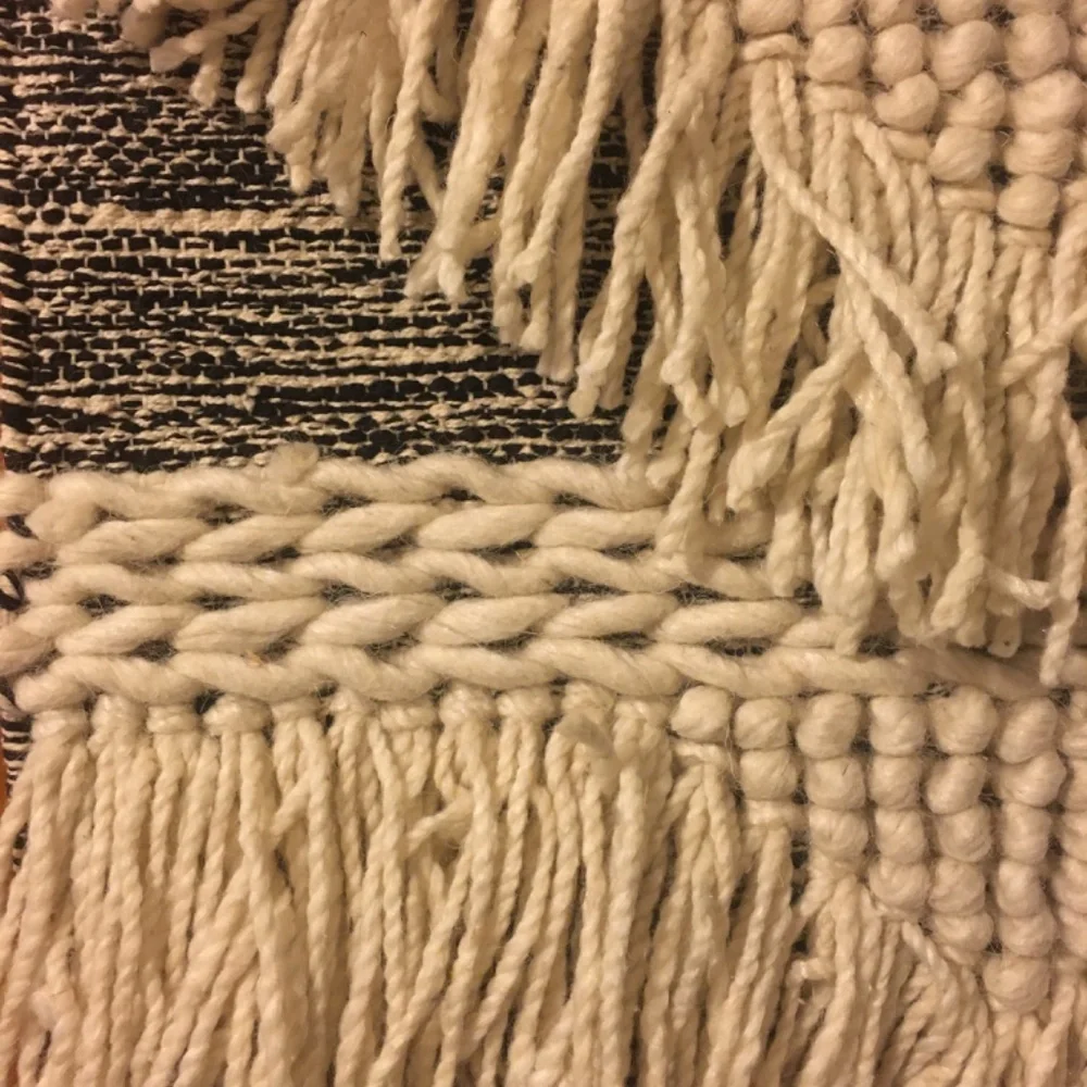 Macrame Wall Hanging - Picture 2 of 4